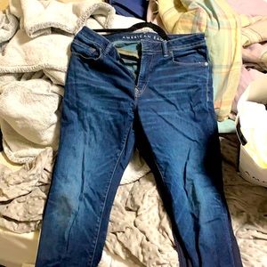 American Eagle Next Level Flex Jeans